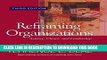 [PDF] Reframing Organizations: Artistry, Choice, and Leadership (Jossey Bass Business and