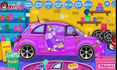 Автомойка : Работа на автомойке - Car: Working at the car wash