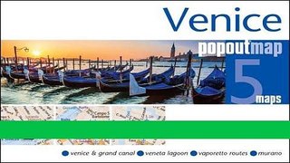 [FREE] EBOOK Venice PopOut Map: Handy, Pocket-sized, Pop-up Map for Venice (PopOut Maps) ONLINE