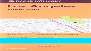 [READ] EBOOK Rand McNally Folded Map: Los Angeles Street Map ONLINE COLLECTION