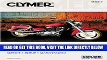 [READ] EBOOK Honda Vt1100 Series 1995-2004 (Clymer Motorcycle Repair) ONLINE COLLECTION