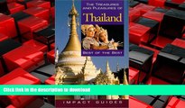 READ THE NEW BOOK The Treasures and Pleasures of Thailand: Best of the Best (Treasures   Pleasures