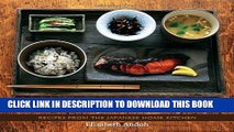 [New] Ebook Washoku: Recipes from the Japanese Home Kitchen Free Read