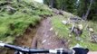 GoPro Hero5 Black- Mountain Bike Park Leogang. Video Stabilization, Wind Noise