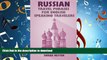 FAVORIT BOOK Russian: Travel Phrases for English Speaking Travelers: The most useful 1.000 phrases