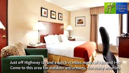 Holiday Inn Express & Suites Three Rivers