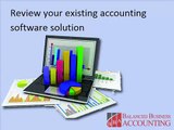Business Accounting Solutions Offered by Balanced Business Accounting