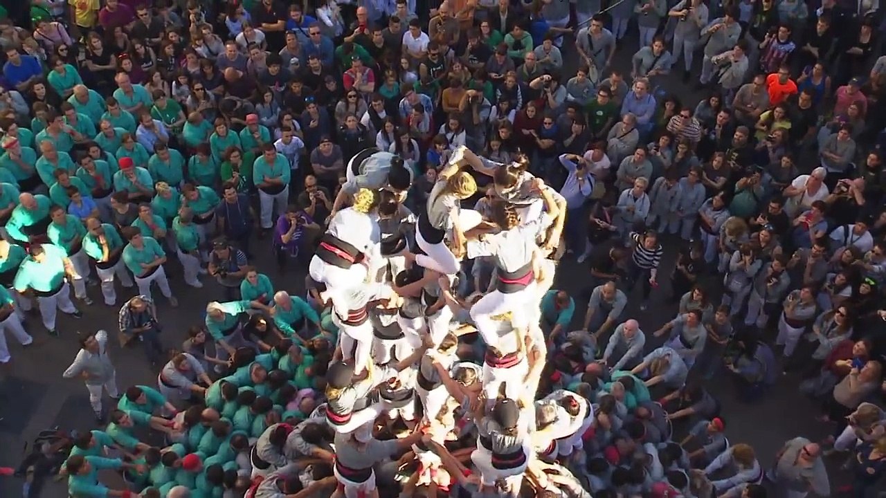 Castellers de Sants 5d9 (1-11-2016)