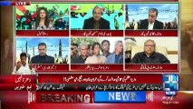 Ghulam Hussain Reveals What Imran Khan Said To The journalists About The Panama Leaks Inquir