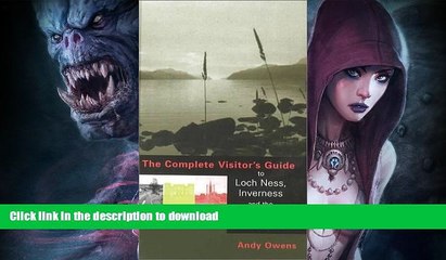 FAVORITE BOOK  The Complete Visitor s Guide to Loch Ness, Inverness and the Loch Ness Monster