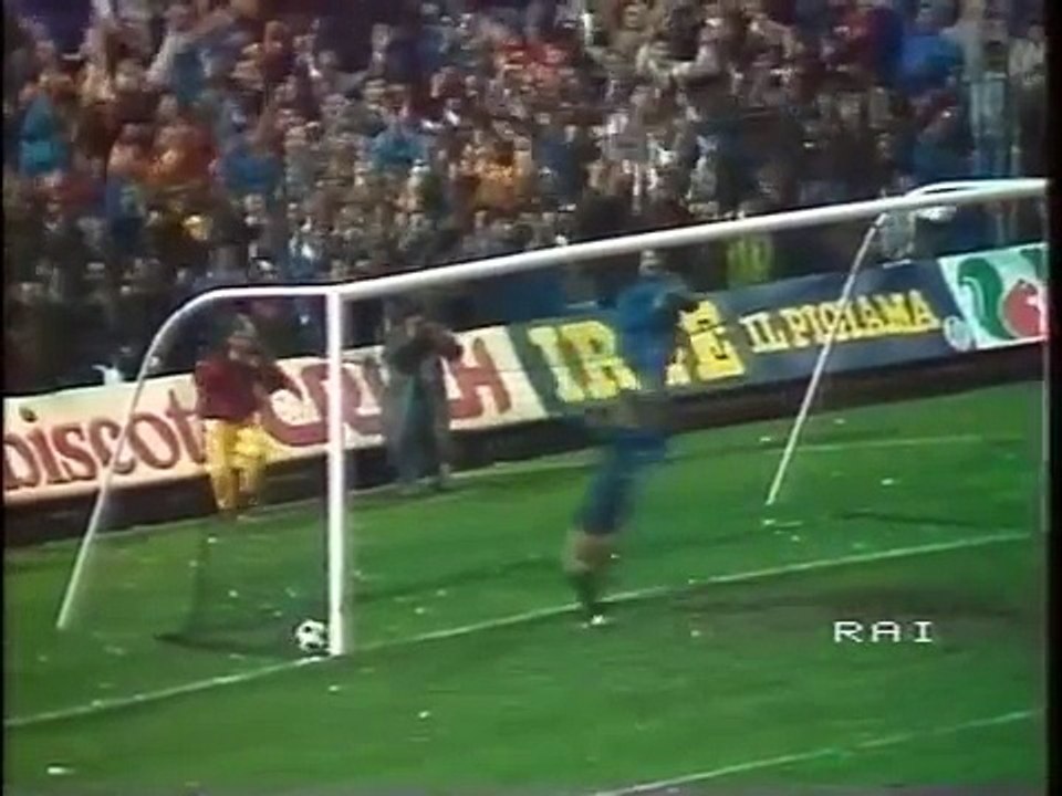 03.10.1984 - 1984-1985 UEFA Cup 1st Round 2nd Leg Inter Milan 2-0 FC Sportul Studentesc