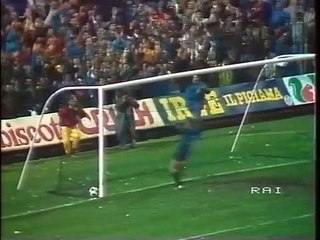 03.10.1984 - 1984-1985 UEFA Cup 1st Round 2nd Leg Inter Milan 2-0 FC Sportul Studentesc