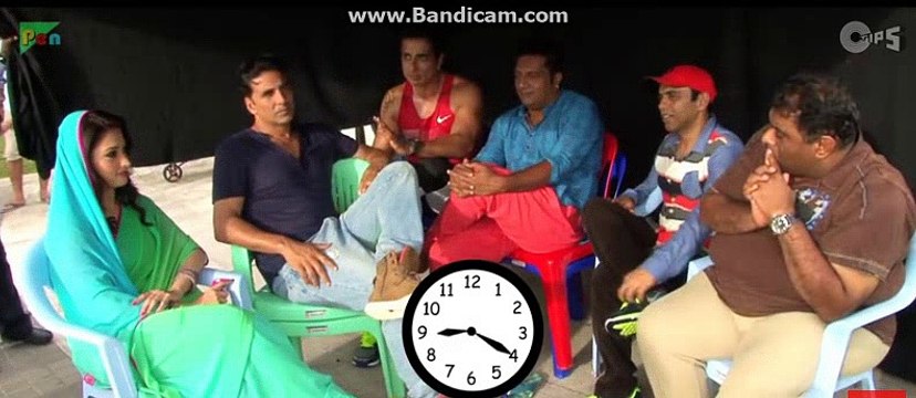 Sonu Sood Talks Non Stop - Behind the Scenes Making | Its Entertainment