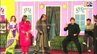 Amant Chan,Tariq teddy *Kali Kurti De Thalay* Pakistani Punjabi  Stage Drama Full Comedy Show 2015