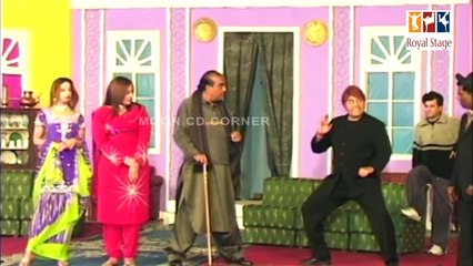 Amant Chan,Tariq teddy *Kali Kurti De Thalay* Pakistani Punjabi  Stage Drama Full Comedy Show 2015