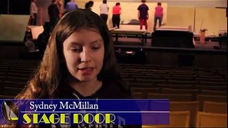 Stage Door:  Backstage Pass (Royal Oak High School Drama Club)