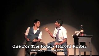 Royal College Drama Festival 2012 - one minute excerpts