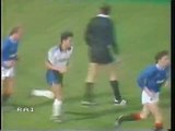 24.10.1984 - 1984-1985 UEFA Cup 2nd Round 1st Leg Inter Milan 3-0 Glasgow Rangers