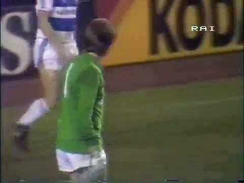 24.10.1984 - 1984-1985 UEFA Cup 2nd Round 1st Leg Queens Park Rangers FC 6-2 FK Partizan