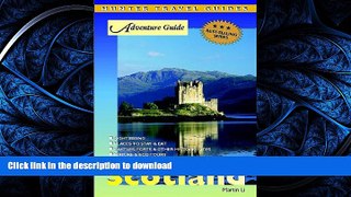 READ BOOK  Scotland Adventure Guide  BOOK ONLINE