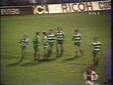 07.11.1984 - 1984-1985 UEFA Cup 2nd Round 2nd Leg Bohemians Praha 1-0 AFC Ajax (With Penalties 4-2)