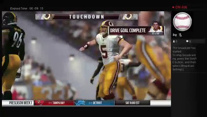 cytrx1234's Live PS4 Broadcast madden 17 part 14 (21)