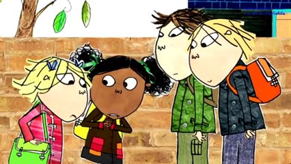 Charlie e Lola: Eu Queria Muito Ficar com Ele [S3E15]