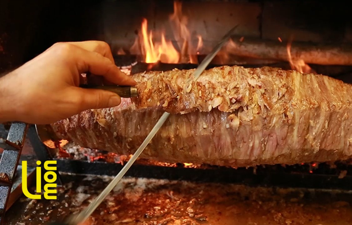 İstanbul'daki En İyi Cağ Kebap!