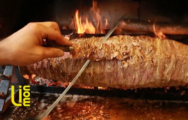 İstanbul'daki En İyi Cağ Kebap!