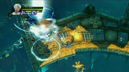 Sacred 3, gameplay Historia 20, Las ruinas de Azabrak