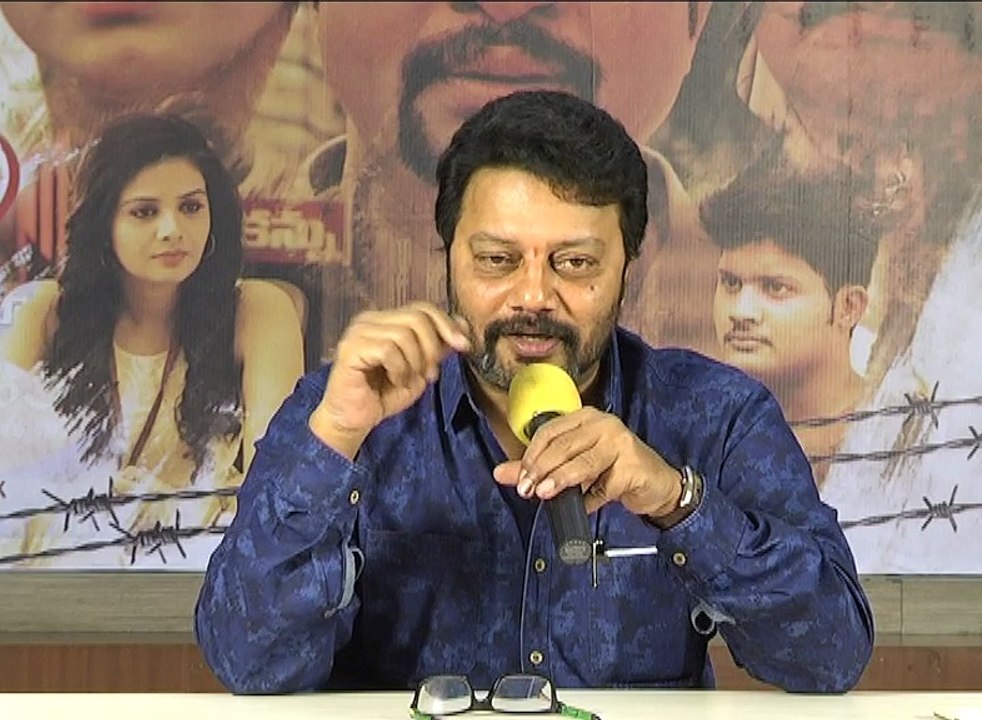 Sai Kumar And RP Patnaiak Press Meet About Manalo Okkadu Movie || MflixWorld