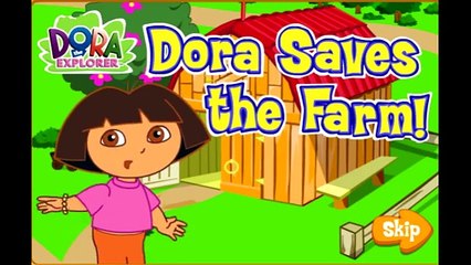 Dora the Explorer Dora Saves the Farm