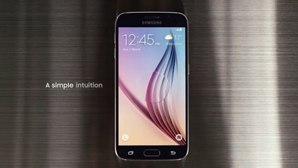 Samsung Galaxy S6 and S6 edge