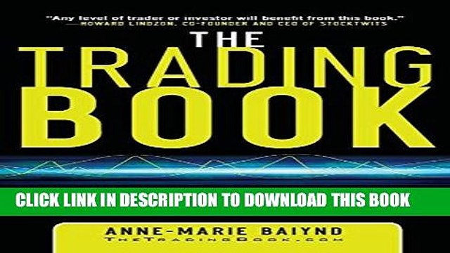 [PDF] The Trading Book: A Complete Solution to Mastering Technical Systems and Trading Psychology