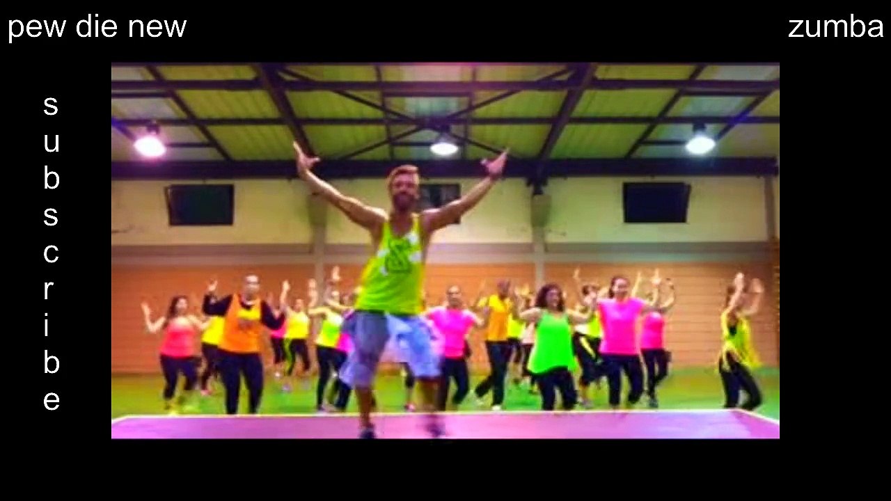 Zumba Workout at Home