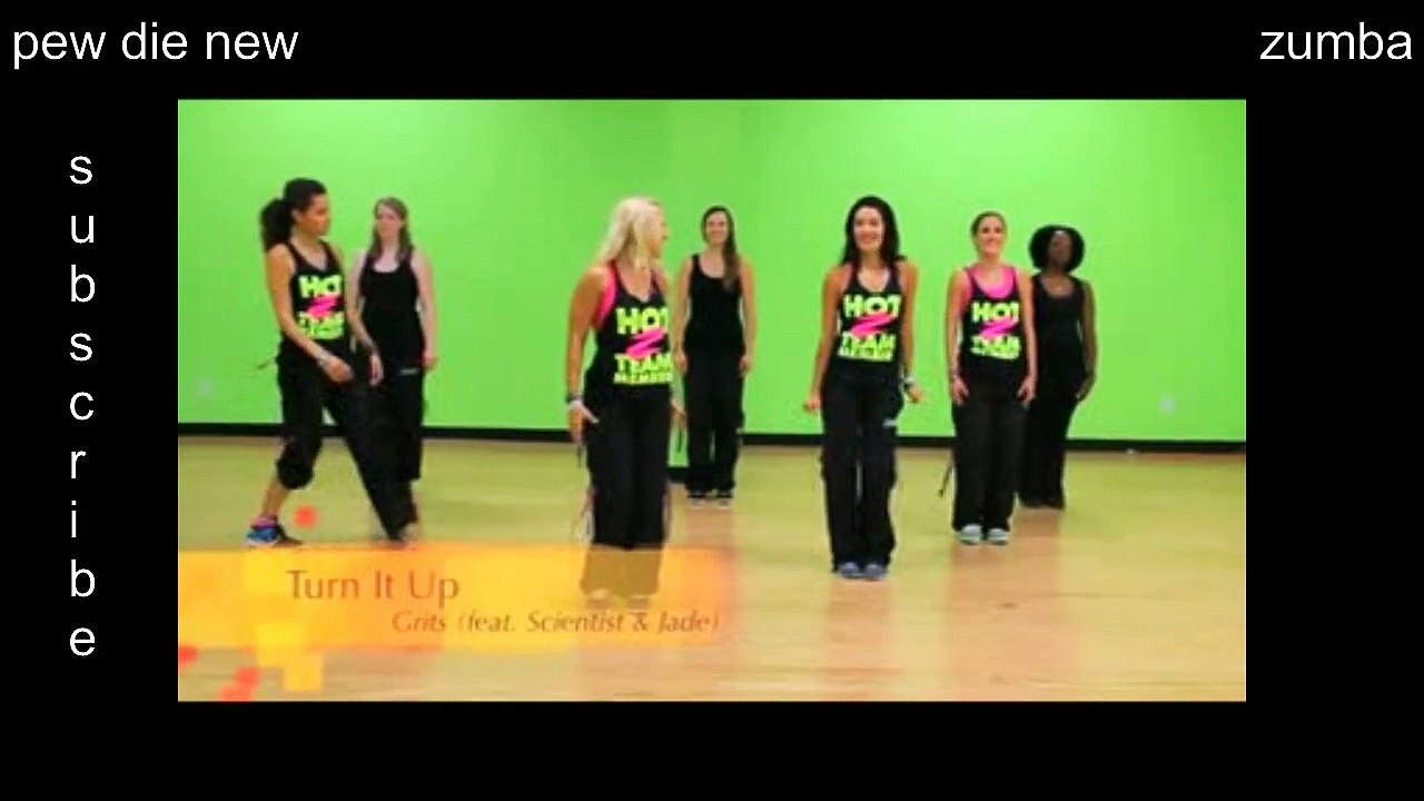 ZUMBA HIP HOP This Zumba Student's Weight Loss is INSPIRING!