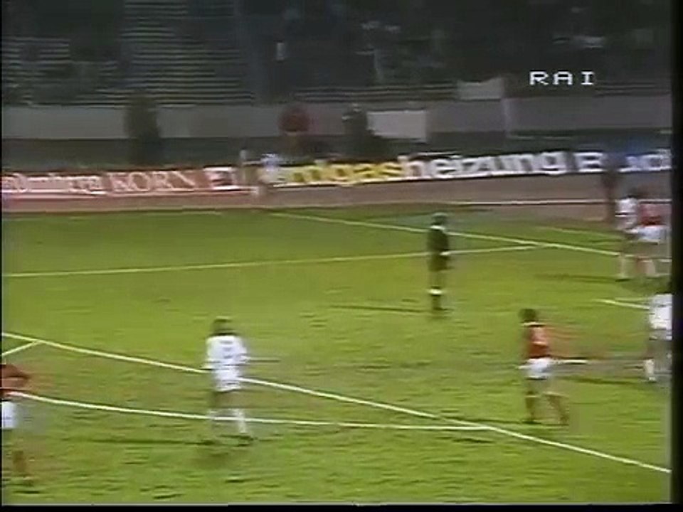 12.12.1984 - 1984-1985 UEFA Cup 3rd Round 2nd Leg 1. FC Köln 2-0 Spartak Moskova