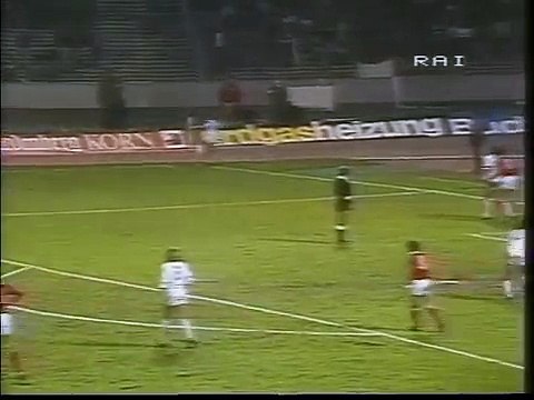 12.12.1984 - 1984-1985 UEFA Cup 3rd Round 2nd Leg 1. FC Köln 2-0 Spartak Moskova
