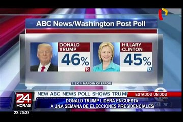 Hillary Clinton hace campaña acompañada de Alicia Machado
