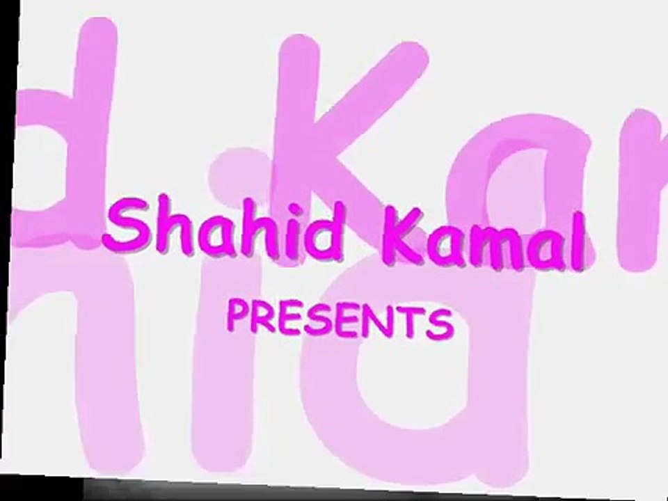 chal chaliye duniyaan day by shahid kamal singe...