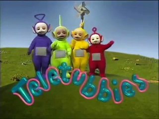Teletubbies Intro en Español Latino