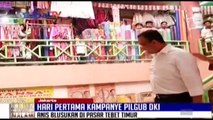 Hari Pertama Kampanye Pilgub DKI Jakarta