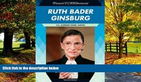 Big Deals  Ruth Bader Ginsburg: U.S. Supreme Court Justice (Women of Achievement (Hardcover))