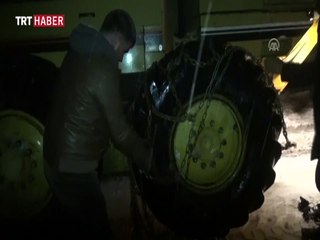 Ağrı-Iğdır karayolu ulaşıma açıldı