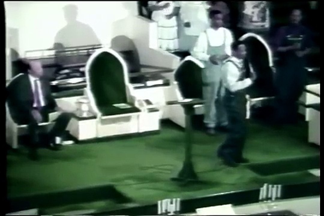 The Storm Is Passing Over (Old Time Camp Meeting Songs Vol. 1) ( Rev.Timothy Flemming)