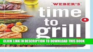 [PDF] WEBERS TIME TO GRILL : GET IN GET OUT GET GRILLING Popular Collection