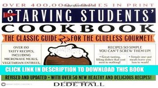 [PDF] The Starving Students  Cookbook Popular Online