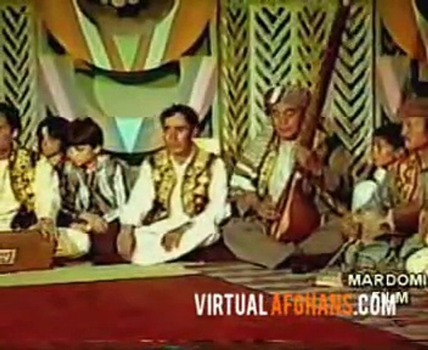 Afghan Old is Gold Songs 2 of 4 - HazaragiTV