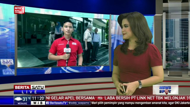 Jelang Unjuk Rasa 4 November, TNI dan Polri Apel Bersama di Monas