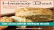 [PDF] How to Make Homemade Bread: 12 Quick Bread Recipes Full Collection